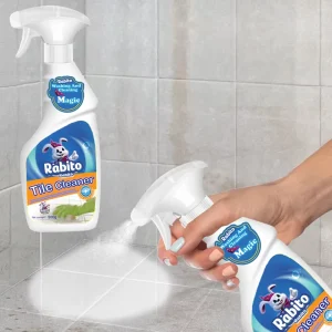 Household Multifunctional Tile Stain Remover and Floor Tile Cleaner