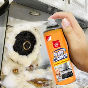 Household Oven Cleaner and Degreaser Spray, Heavy-Duty Grease Remover