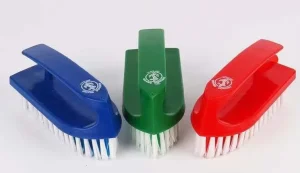 Household Plastic Cleaning Scrub Brush for Clothing