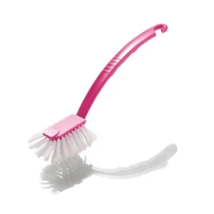 Household Plastic Dish Cleaning Brush