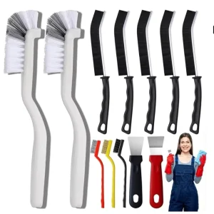 Household Portable Cleaning Brush with PP Handle