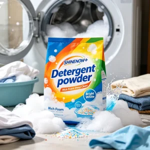 Household Powder Laundry 1KG 5KG 10KG Detergent Washing Powder
