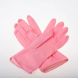 Household Rubber Dish Washing Working Safety Gloves Get Free Sample Products