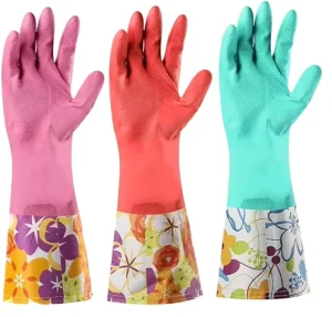 Household Rubber Gloves