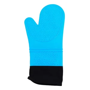 Household Silicone Gloves Cooking Oven Bbq Special Gloves