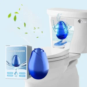 Household Toilet Cleaner for Mild Stain and Urine Scale Removal with Deodorizing Fragrance