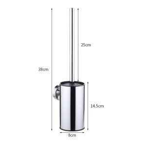 Household Toilet Cleaning Brush