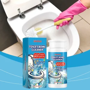 Household Toilet Foam Cleaner for Decontamination and Deodorization