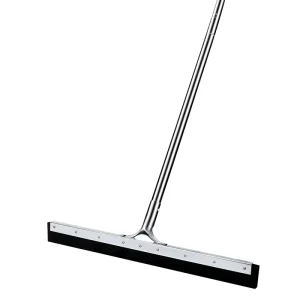 Household Toilet Silicone Wiper Commercial Glass Cleaning Set Window Cleaning Telescopic Rod Squeegee
