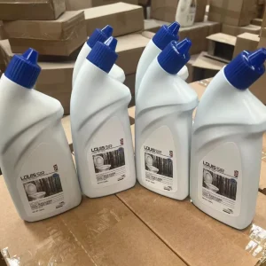 Household Toilet and Bathroom Cleaner for Porcelain
