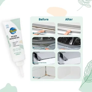 Household Wall Mold and Mildew Removal Gel