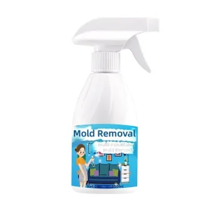 Household Wall Mold and Mildew Remover Descaling Stain-Removing Spray