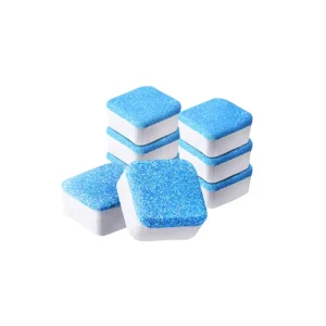 Household Washing Machine Cleaner Washing Machine Cleaning Effervescent Tablets
