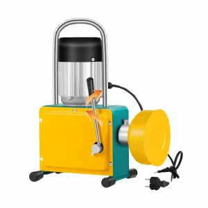 Household Waterproof Sewer Drain Cleaning Machine