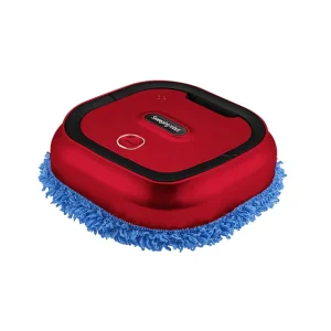 Household Wet and Dry Two-in-One Smart Mop Floor Cleaner