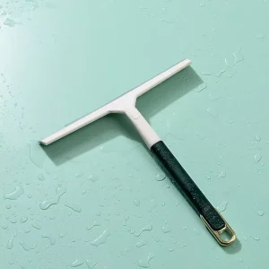 Household Window Squeegee Reusable Coffee Table Bathroom Wiper Silicone Glass Car Wiper