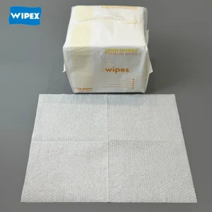 Householding Industrial Wipe Lint-free Oil Super Absorbent PP Cellulose Disposable Cleaning Cloth for Home Workshop Use