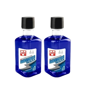 Hydrophobic Windshield Cleaner Liquid