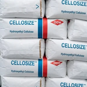 Hydroxyethyl Cellulose HEC QP-52000H Daily Chemical Grade Thickener for Construction Cement Mortar and Tile Adhesive