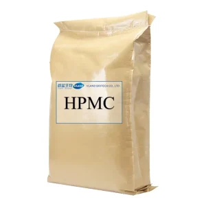Hydroxypropyl Methyl Cellulose HPMC Cas 9004 65 3 Daily Chemicals Product