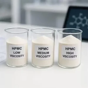 Hydroxypropyl Methylcellulose (HPMC) Putty Powder Mortar Strong Tile Adhesive Chemical Daily Chemical Construction Cellulose