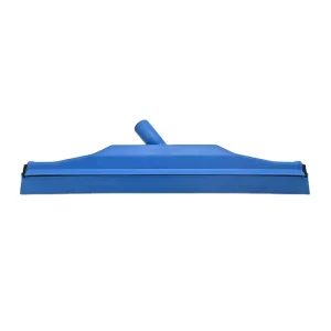 Hygienic Revolving Neck Rubber Blade Floor Squeegee Food Grade Rubber Floor Squeegee Silicone Squeegee