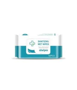 Hypoallergenic Baby Wipes 99.9% Purified Water Wet Wipes Gentle on Newborn Sensitive Skin Cleansing Product