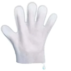 Hypoallergenic Pet Cleaning Gloves with Electrostatic Hair Removal
