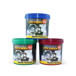 Hypoallergenic Plant-Based Biodegradable All-Purpose Cleaning Paste for Kitchen Use