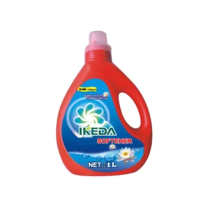 IKEDA Organic Laundry Detergent Sheets Liquid Detergent White Laundry in Sheet Natural Washing Cold Water Laundry Detergent