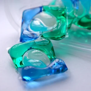 IKEDA Pods 4 in 1 Laundry Detergent Washing Capsules Detergent Organic Laundry Pods Manufacturer