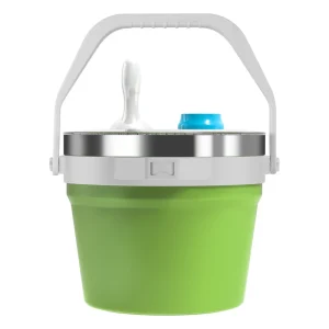 Ice Buckets Beverage Tubs and Double Wall Stainless Steel Insulated With Lid for Parties