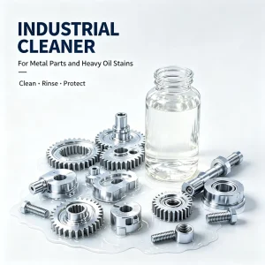 Immersion Tank Water-Based Metal Degreaser for Batch Dipping, Soaking, and Agitated Parts Washing