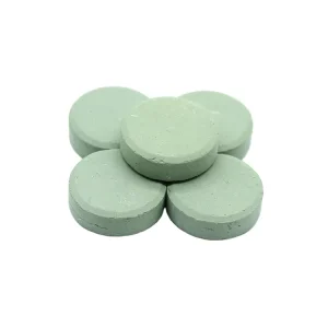 Indium Tin Oxide ITO Sinter Tablet for Optical Coating