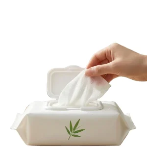 Individually Wrapped Hand Wet Wipes Custom Disinfection Wet Wipes for Travel & Office Daily Use