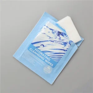 Individually Wrapped Hydrating Cleansing Wipes