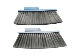 Indoor Broom and Dustpan Set with PET Filaments