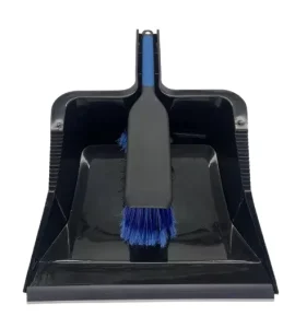 Indoor Home Use Retractable Dustpan and Brush Set