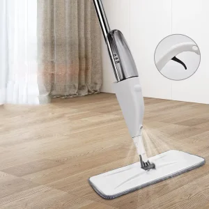 Indoor and Outdoor Flat Spray Mop