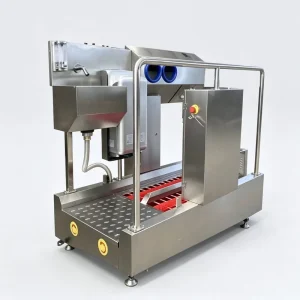 Industrial Boot Washing Machine Automatic Boot Cleaner for Food Processing Factory Hygiene System