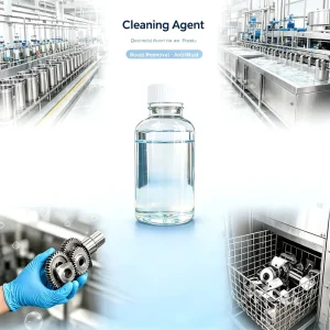 Industrial Cleaner and Water Based Degreaser Universal Grade for General Purpose Metal Component Cleaning