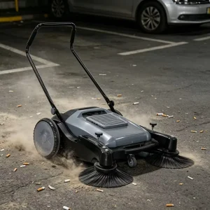 Industrial Cleaning Machines for Floors with Thirty Years Experience