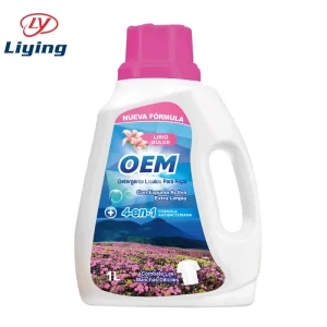 Industrial Clothes Laundry Fabric Softener Detergent 1L/2L/3L Liquid Softener for Use on Textiles