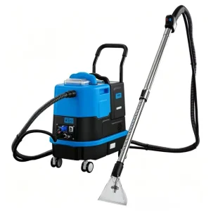 Industrial Commercial Upholstery Carpet Cleaning Electric Extractor Machine Wet Dry Portable 30L