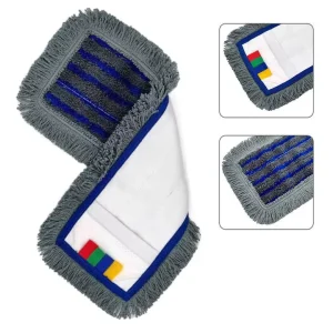 Industrial Flat Mop Head for Commercial Cleaning Mop Replacement Cleaning Mop