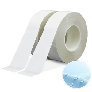 Industrial Grade Grid Fiberglass Tape Cross Woven Fiber Packing Tape