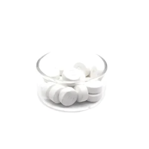 Industrial Grade Hydrophobic Tablet 9.5mm Dia with Optical Coating Material
