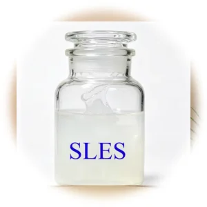 Industrial Grade SLES 70% Sodium Lauryl Ether Sulfate Surfactant Xileikeji Brand 170kg drum Used Daily Chemical Textile