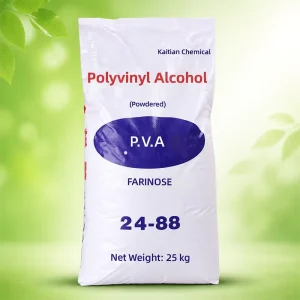 Industrial Grade Ultra Fine Powder Production Polyvinyl Alcohol PVA 1799 Powder for PVA Glue Plastic Film Adhesive
