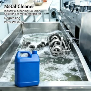 Industrial Grade Water Based Degreaser and Metal Cleaner Universal Formula for General Parts Washing Operations